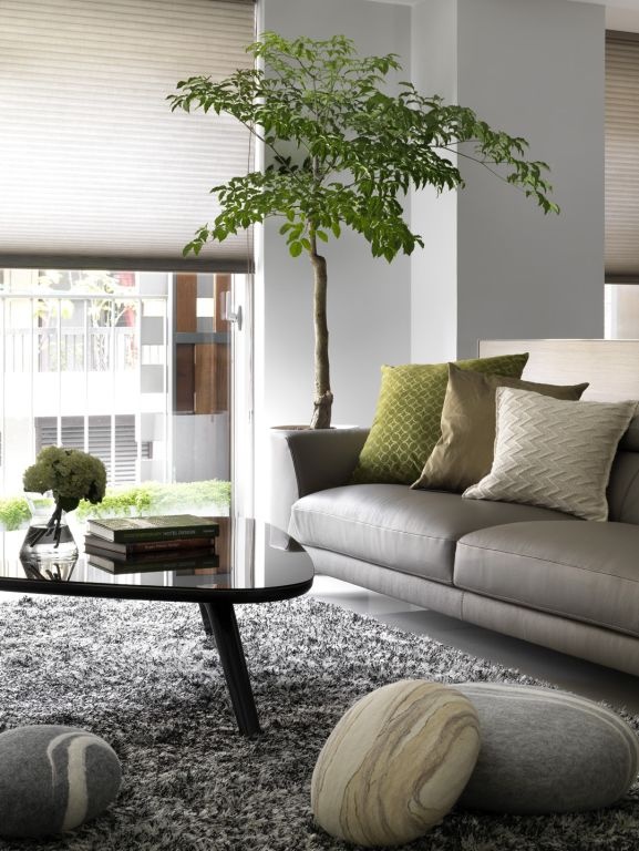 北欧风格设计客厅图片2015
