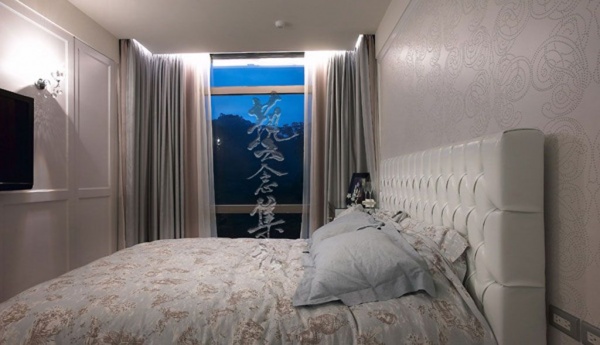2015日式风格设计卧室图片大全