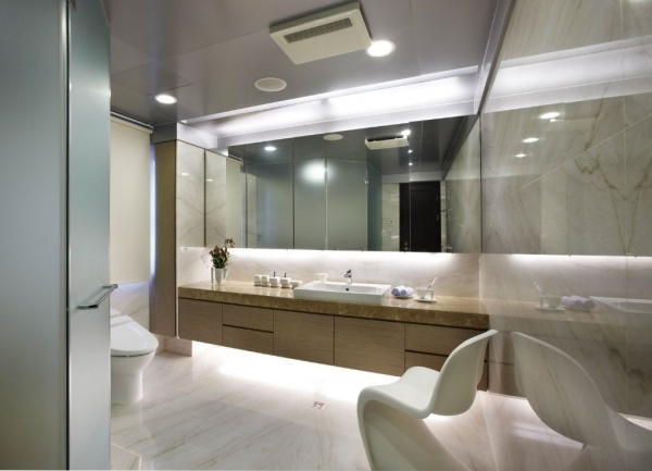 2015最新现代风格卫生间室内装修设计图片