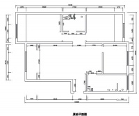 新古典风格—纳帕澜郡—三居室