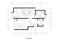 首开常青藤-现代简约-三居室