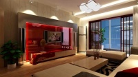 新新家园-中式风格-三居室