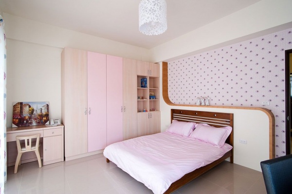 2015现代风格设计时尚卧室图片