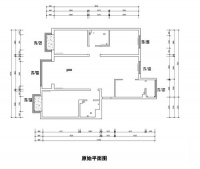 聚兴园-新中式-三居室