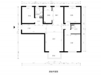 中国铁建梧桐苑-现代简约-三居室