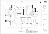 万城华府-西式古典-四居室