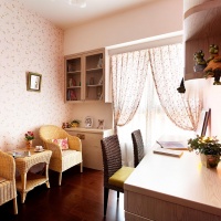 65平现代风格公寓室内图片
