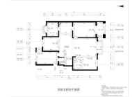 龙湖花墅香醍-现代简约-三居室