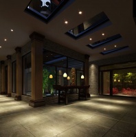 清风明韵老北京四合院