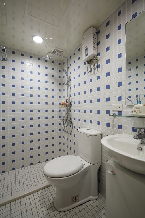 宜家风格公寓卫生间图片案例