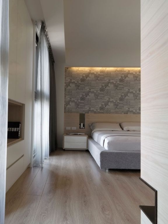 2015东南亚风格浪漫卧室设计图