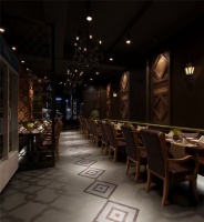 180平富丽美园底烧烤店