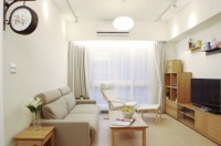 木纹原色家居 蔓延出日系休闲味