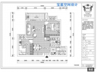 奥山世纪城现代简约案例