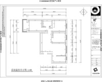 东亚马赛MINI公馆-田园风格-二居室
