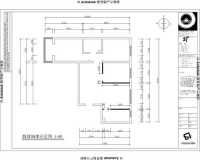 东亚马赛MINI公馆-田园风格-二居室
