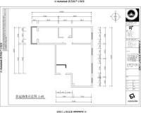 东亚马赛MINI公馆-田园风格-二居室