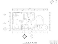 名都园别墅 小空间大改变