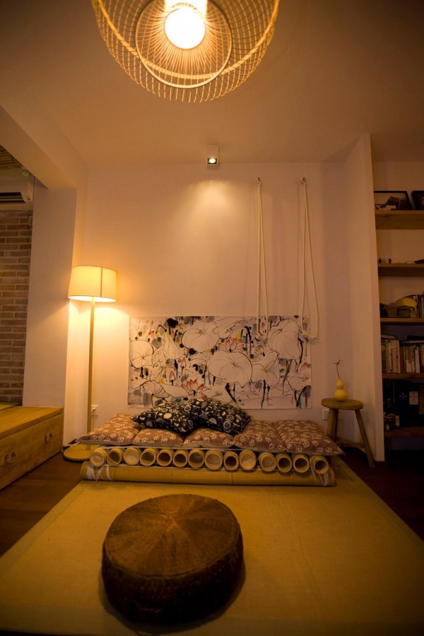 日式公寓装修图片