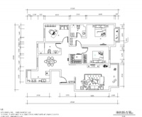 金科廊桥水岸简欧