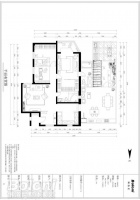 K2·玉蘭湾-现代简约-三居室