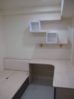 简约一居室收纳装修