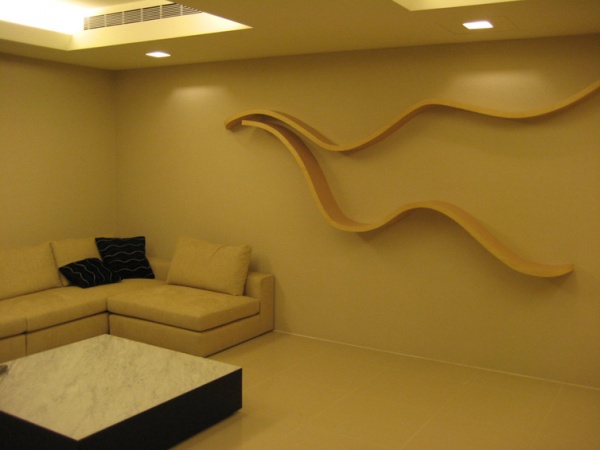 70平米日式风格二居家装效果图