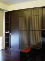 现代装修两居室图大全欣赏