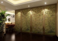 北京城建·红木林-混合型风格-三居室