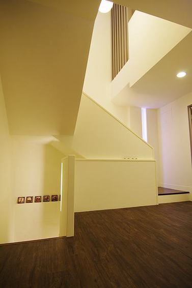 70平米日式简约风格公寓室内图片