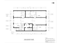 西山壹号院-现代简约-四居室