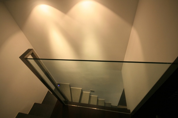 现代楼梯装修展示案例
