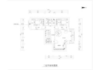 丽都壹号-现代简约-五居室