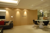 简约装修四居室图片欣赏