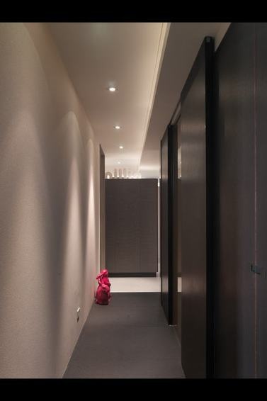 现代室内走廊过道装饰设计效果图片