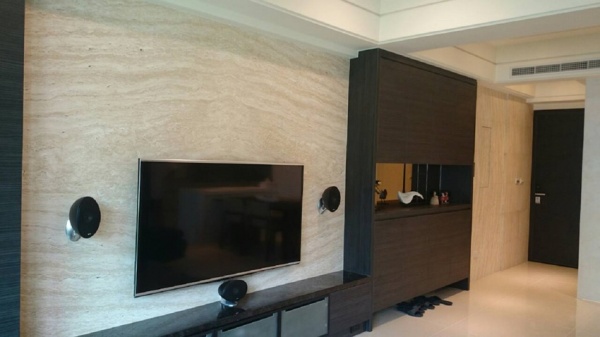 家装电视背景墙效果图设计
