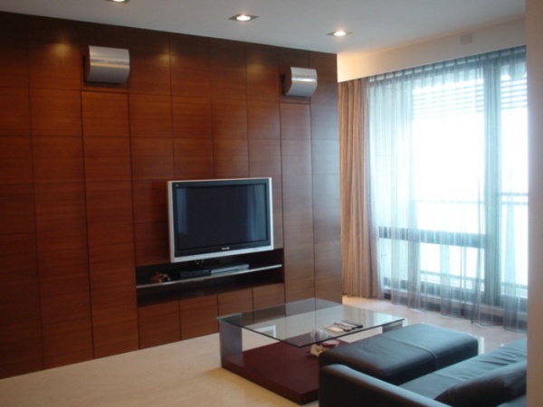 现代日式风格两室两厅图片