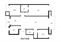 世华水岸-欧式风格-三居室