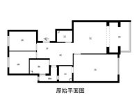 高教新城-古典欧式-三居室