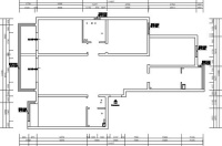 玉泉新城-四居室-新古典