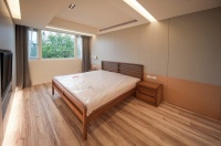 极致简约二居室装修图片
