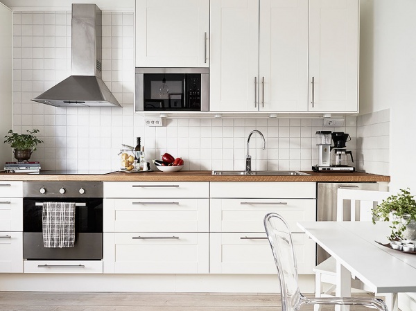 厨房家居北欧风格装修效果图