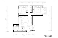 现代风格首开熙悦山案例