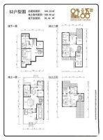 亚运新新家园欧式风格设计案例