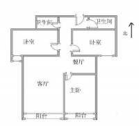 汉荣家园-130平米-现代简约