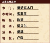 顺驰领海-现代简约-三居室