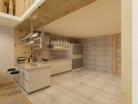 北京城建·N次方-田园风格-loft