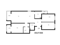 润枫锦尚-简约风格-两居室
