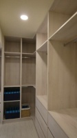 简欧120平米三居室大全欣赏