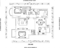 格林云墅--现代简约